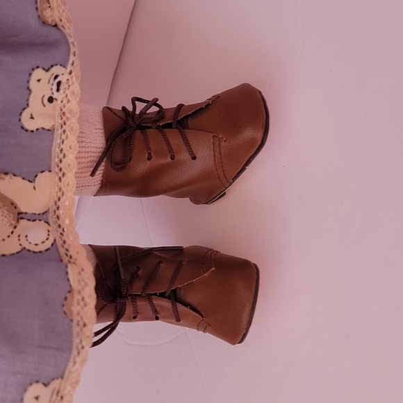 Duck house ceramic doll. - Picture 6 of 10